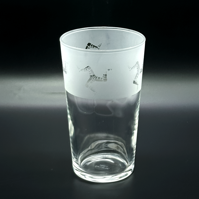 GLASS - PINT GLASS MG 849